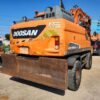 used doosan 140 (2) Used DOOSAN 140 Excavator 14ton for sale Advanced Electronic Control System