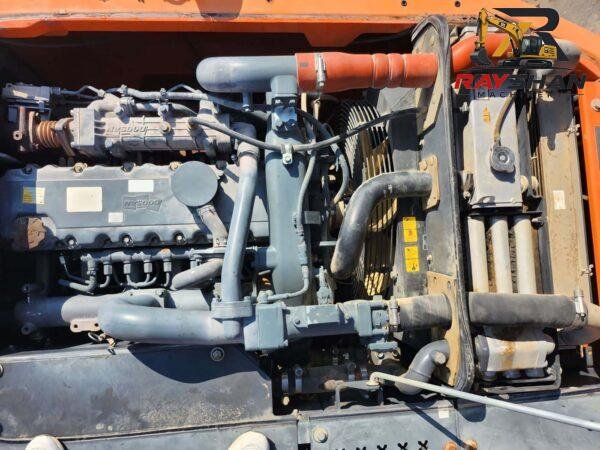 used doosan 140 (6) Used DOOSAN 140 Excavator 14ton for sale Advanced Electronic Control System