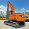 used doosan 225 (1) Used DOOSAN 225 Excavator 22ton for sale Durable Structural Design