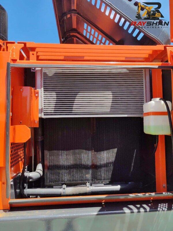 used doosan 225 (10) Used DOOSAN 225 Excavator 22ton for sale Durable Structural Design