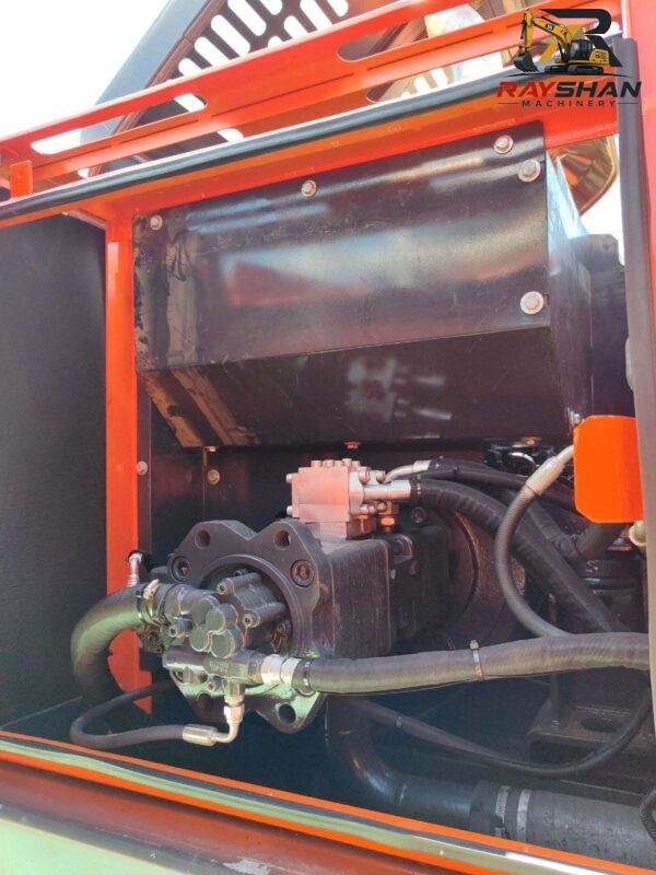 used doosan 225 (11) Used DOOSAN 225 Excavator 22ton for sale Durable Structural Design