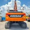 used doosan 225 (2) Used DOOSAN 225 Excavator 22ton for sale Durable Structural Design