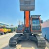 used doosan 225 (3) Used DOOSAN 225 Excavator 22ton for sale Durable Structural Design