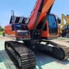 used doosan 225 (4)_1 Used DOOSAN 225 Excavator 22ton for sale Durable Structural Design