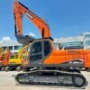 Used DOOSAN 225 Excavator 22ton for sale Durable Structural Design