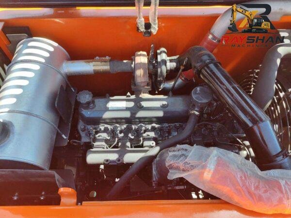 Used DOOSAN 225 Excavator 22ton for sale Durable Structural Design