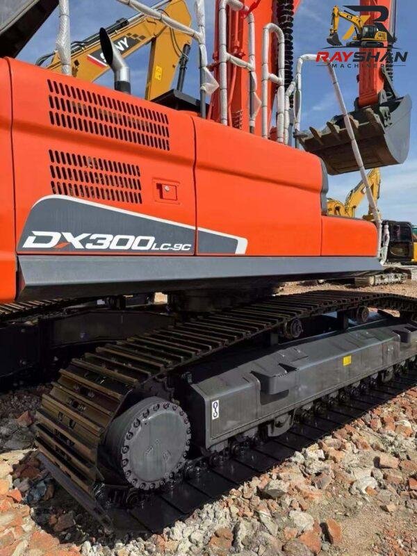 used doosan 300 (1)_1 Used DOOSAN 300 Excavator 30ton for sale Powerful Heavy-Load Output