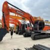used doosan 300 (3) Used DOOSAN 300 Excavator 30ton for sale Powerful Heavy-Load Output