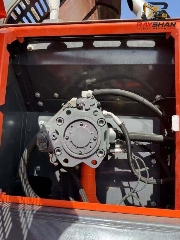 used doosan 300 (7)_1 Used DOOSAN 300 Excavator 30ton for sale Powerful Heavy-Load Output