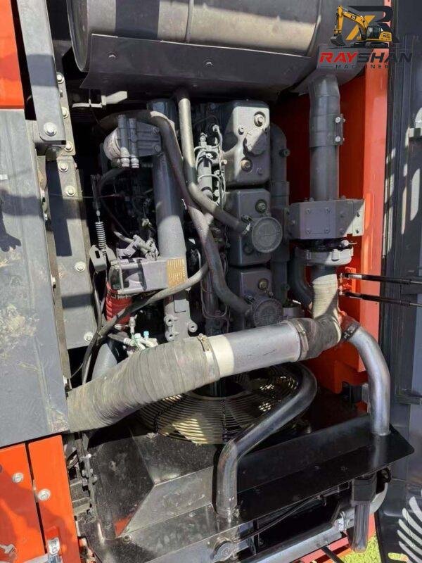 Used DOOSAN 300 Excavator 30ton for sale Powerful Heavy-Load Output