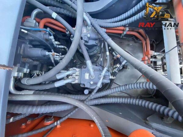 used doosan 500 (1) Used DOOSAN 500 Excavator 50ton for sale Ultimate Structural Stability Engineering
