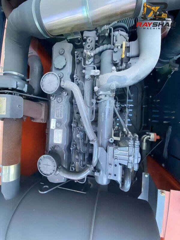 used doosan 500 (2) Used DOOSAN 500 Excavator 50ton for sale Ultimate Structural Stability Engineering