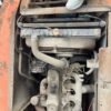 used hitachi 110 (2) Used HITACHI EX120 Excavator 12ton for sale High-Reliability Core Power