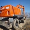 used hitachi 140w (1) Used HITACHI 140W Excavator 14ton for sale Smooth & Delicate Hydraulic Control