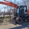 used hitachi 140w (10)_1 Used HITACHI 140W Excavator 14ton for sale Smooth & Delicate Hydraulic Control
