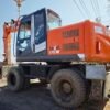 Used HITACHI 140W Excavator 14ton for sale Smooth & Delicate Hydraulic Control
