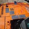 Used HITACHI 140W Excavator 14ton for sale Smooth & Delicate Hydraulic Control