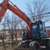 Used HITACHI 140W Excavator 14ton for sale Smooth & Delicate Hydraulic Control