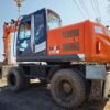 Used HITACHI 140W Excavator 14ton for sale Smooth & Delicate Hydraulic Control