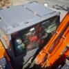 Used HITACHI 140W Excavator 14ton for sale Smooth & Delicate Hydraulic Control