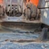 used hitachi 140w (7)_1 Used HITACHI 140W Excavator 14ton for sale Smooth & Delicate Hydraulic Control