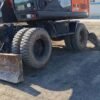 Used HITACHI 140W Excavator 14ton for sale Smooth & Delicate Hydraulic Control