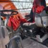 Used HITACHI 140W Excavator 14ton for sale Smooth & Delicate Hydraulic Control