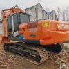 Used HITACHI ZX200 Excavator 20ton for sale High-Efficiency Hydraulic System