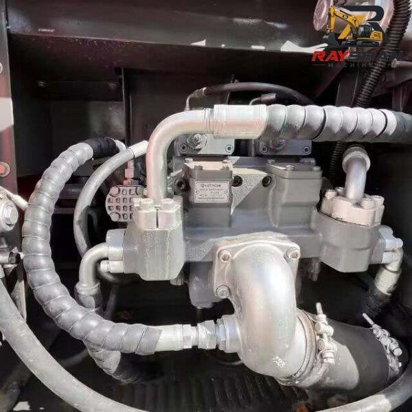 used hitachi 200 (1) Used HITACHI EX200 Excavator 20ton for sale High-Standard Wear-Resistant Structure