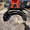 Used HITACHI EX200 Excavator 20ton for sale High-Standard Wear-Resistant Structure
