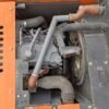 Used HITACHI ZX200 Excavator 20ton for sale High-Efficiency Hydraulic System