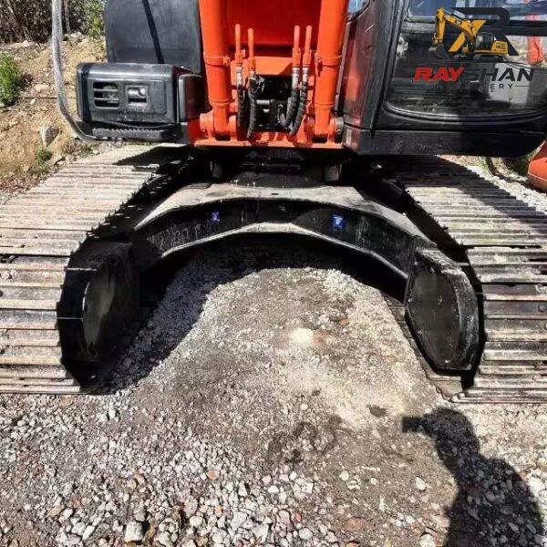 used hitachi 200 (4) Used HITACHI EX200 Excavator 20ton for sale High-Standard Wear-Resistant Structure