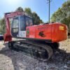 used hitachi 200-5 (1) Used HITACHI 200-5 Excavator 20ton for sale High-Durability Structure