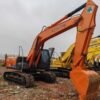 Used HITACHI ZX200 Excavator 20ton for sale High-Efficiency Hydraulic System