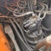 Used HITACHI ZX200 Excavator 20ton for sale High-Efficiency Hydraulic System