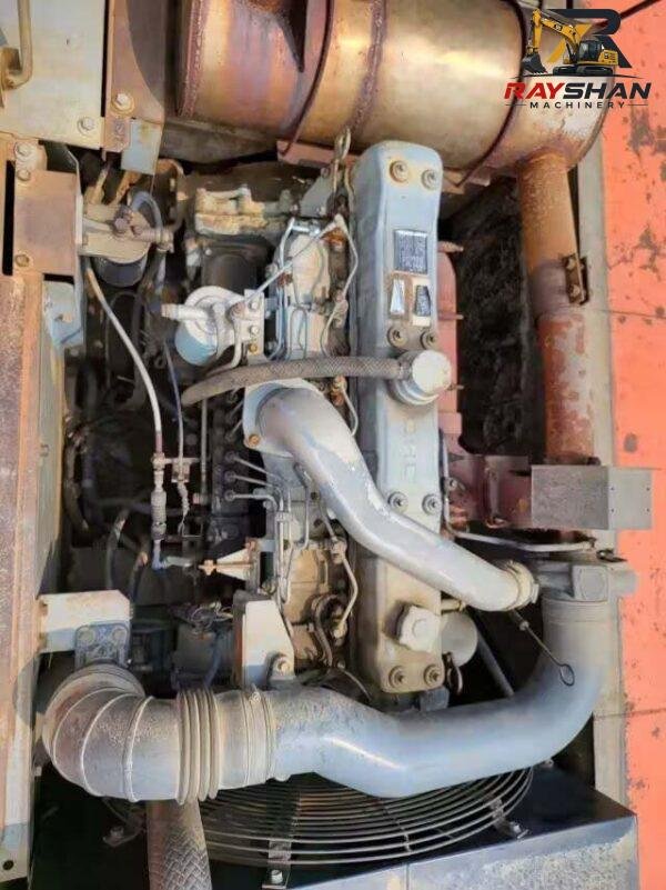 Used HITACHI EX300 Excavator 30ton for sale Precise Hydraulic Control
