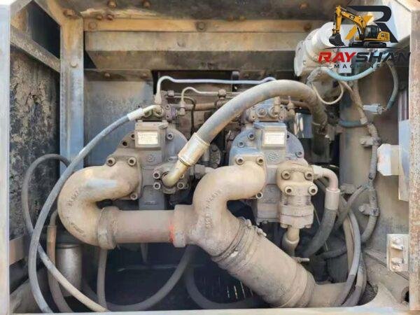 Used HITACHI EX300 Excavator 30ton for sale Precise Hydraulic Control