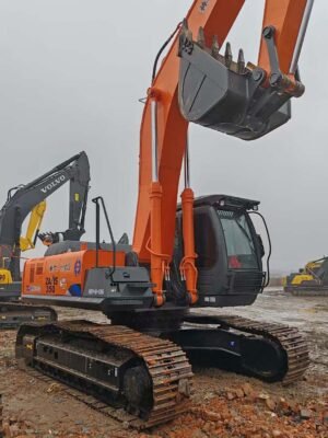 Used HITACHI 350 Excavator 35ton for sale Mining-Grade Structural Durability