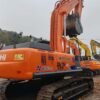 used hitachi 350 (3) Used HITACHI 350 Excavator 35ton for sale Mining-Grade Structural Durability