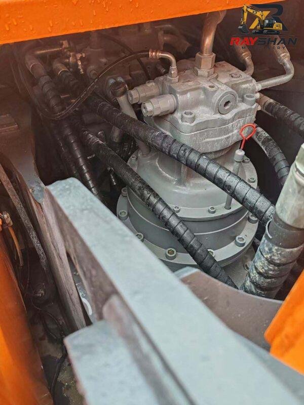 used hitachi 350 (5) Used HITACHI 350 Excavator 35ton for sale Mining-Grade Structural Durability