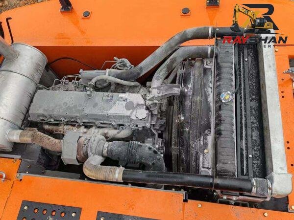 used hitachi 350 (6) Used HITACHI 350 Excavator 35ton for sale Mining-Grade Structural Durability