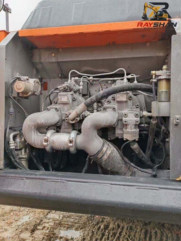 Used HITACHI 350 Excavator 35ton for sale Mining-Grade Structural Durability