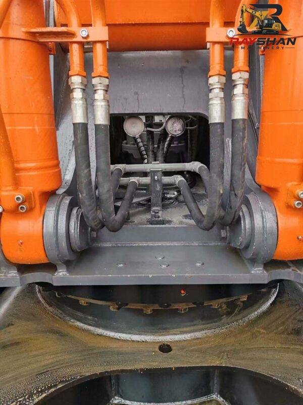 Used HITACHI 350 Excavator 35ton for sale Mining-Grade Structural Durability