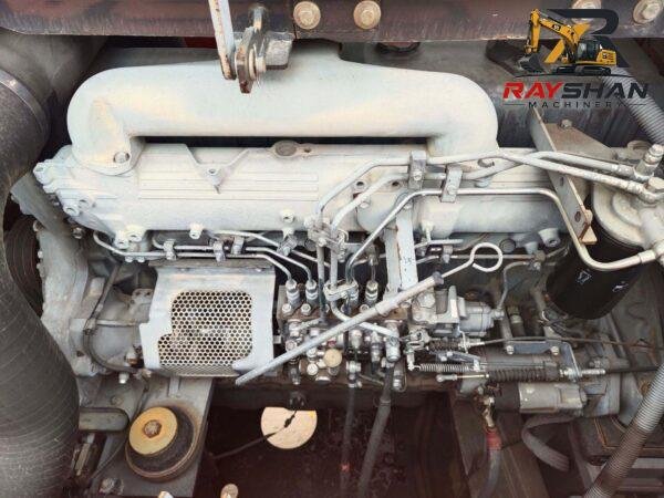 used hitachi 470-5g (10) Used HITACHI 470-5G Excavator 47ton for sale Precise Hydraulic Control
