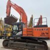 used hitachi 470-5g (6) Used HITACHI 470-5G Excavator 47ton for sale Precise Hydraulic Control