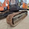 used hitachi 470-5g (7) Used HITACHI 470-5G Excavator 47ton for sale Precise Hydraulic Control