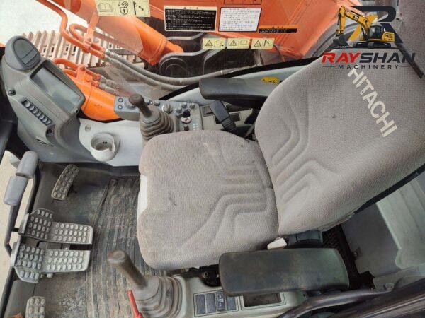 Used HITACHI 470-5G Excavator 47ton for sale Precise Hydraulic Control
