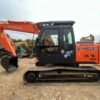 Used HITACHI ZX120 Excavator 12ton for sale Excellent Adaptability for Urban Construction Sites
