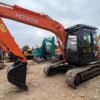 used hitachi zx120 (3) Used HITACHI ZX120 Excavator 12ton for sale Excellent Adaptability for Urban Construction Sites