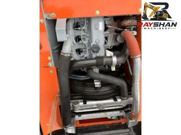 used hitachi zx120 (6) Used HITACHI ZX120 Excavator 12ton for sale Excellent Adaptability for Urban Construction Sites